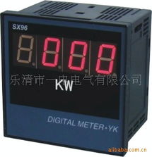 乐清市一电电气 引领电流测量仪表技术创新与应用